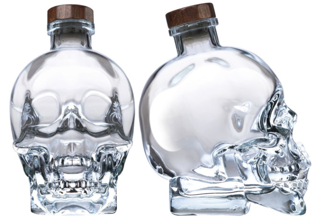 CrystalHeadVodka